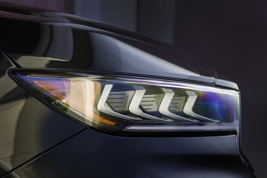 Детали экстерьера Kia Cadenza (YG) 2020 года  (NA) (фото 29 из 51)